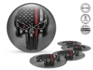 Rim Decals for Cars Cosmic Momentum Ctr